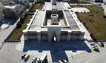 Sultanhanı Kervansarayı'nın tanıtımına katkı