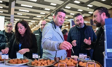 Dondurulmuş Türk lezzetleri ihracatta katma değeri artırıyor