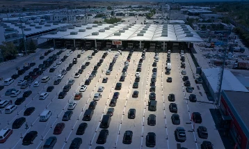 Edirne'deki sınır kapılarından 14 milyon yolcu geçiş yaptı