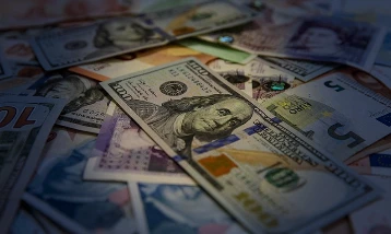 Döviz mevduatı 625 milyon dolar azaldı