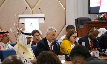 DTÖ zirvesinde yoğun diplomasi trafiği: Küresel ticarette Türkiye vizyonu