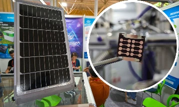 Dünya rekoru: Çin, esnek güneş hücresinde rekor verimliliğe ulaştı
