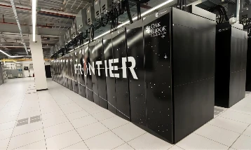 Dünyanın en hızlı süper bilgisayarı Frontier, türbülansı çözdü