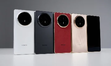 Dünyanın en ince katlanabilir telefonu Honor Magic V6 satışa çıktı