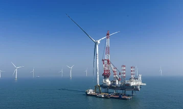 Dünyanın ilk 20 MW’lık rüzgar türbini: 44 bin eve elektrik sağlayacak