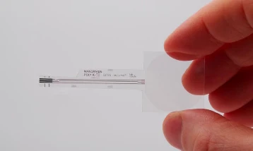 Dünyanın ilk şeffaf sensörü: Hem dokunmayı hem basıncı algılıyor