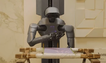 Dünyanın ilk ev tipi insansı robotu ‘Panther’ tanıtıldı