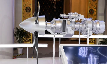 Dünyanın ilk megawatt sınıfı hidrojen turboprop motoru test uçuşunu yaptı
