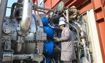 Dünyanın ilk saf hidrojen türbini Çin’de devrede: ‘: Jupiter I’