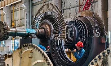 Dünyanın ilk ticari karbondioksit güç jeneratörü: Enerjide yeni dönem