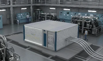 Dünyanın ilk ticari nükleer füzyon gemisi 2032'de denizlerde