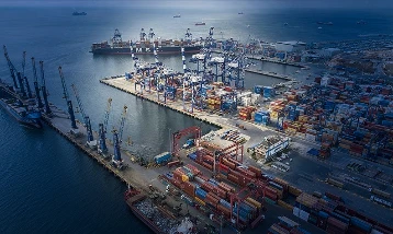 Ekimde ihracatın değeri yıllık yüzde 9,6 arttı