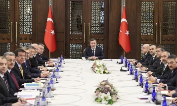 EKK’dan yatırım ve sanayi vurgusu: Yeni program hızla devreye alınacak