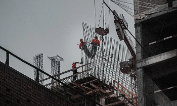 Ekonomiye en büyük katkı inşaattan geldi: Sektör çift haneli büyüdü