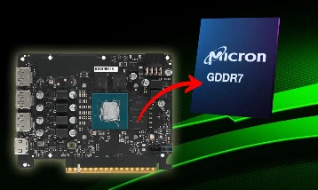 Ekran kartı fiyatları artarken Nvidia’dan yeni tedarik: Micron GDDR7