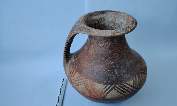 Elazığ'da 6 bin yıllık buluntular gün yüzüne çıkarıldı