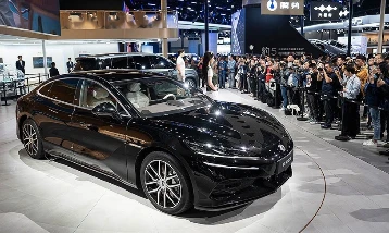 Elektrikli araç piyasasında rekor: Bir yılda 20.7 milyon adet satıldı