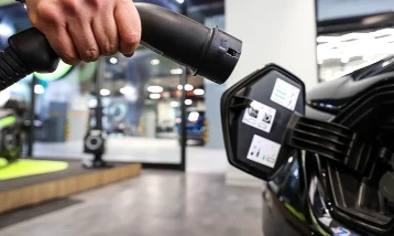 Elektrikli araç şarj soket sayısı 40 bini aştı