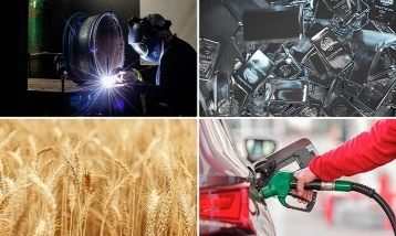 Emtia piyasalarında savaş etkisi: Enerji arzı fiyatları belirledi