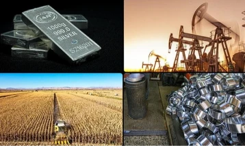 Emtia piyasasının gözü Fed faiz kararında