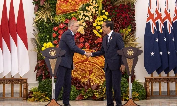 Endonezya ve Avustralya arasında yeni anlaşma! Güçlü bağlar kuruluyor