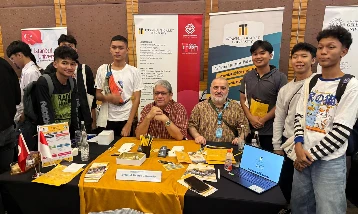 Endonezyalı aday öğrencilerle buluşma