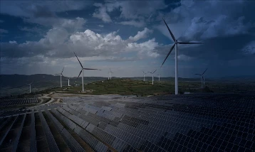 Enerji bağımsızlığı adımları meyvelerini veriyor: Yenilenebilir enerji kili