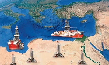 Enerji hinterlandı Akdeniz’de büyüyor