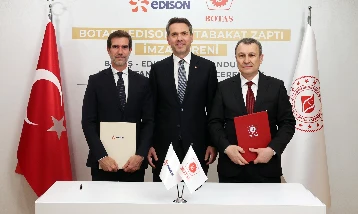 Enerjide işbirliği: Türk ve İtalyan şirketleri imzaları attı