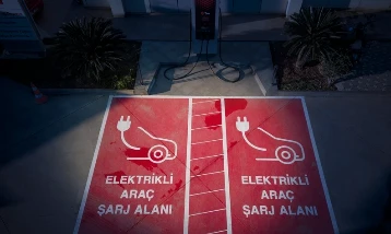 Mayıs ayında elektrikli araç şarj soketi sayısı 44 bini aştı