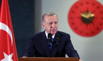 Erdoğan'dan diplomasi trafiği
