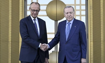 Erdoğan–Merz görüşmesi: İran saldırıları ve bölgesel güvenlik ele alındı