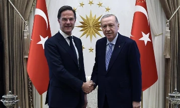 Erdoğan–Rutte görüşmesi: NATO gündemi ve bölgesel gelişmeler ele alındı