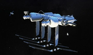 ESA, ticari uzay istasyonları çağına hazırlanıyor