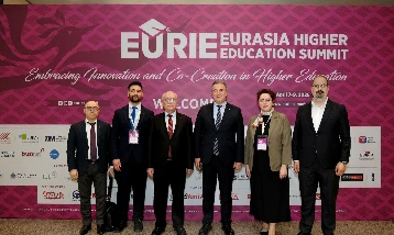 EURIE 2026’da yeni Erasmus anlaşmaları imzalandı