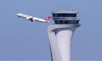 EUROCONTROL raporu açıklandı: İstanbul havalimanları ilk iki sırada