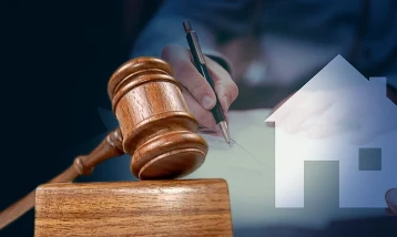 Tahliye taahhütnamesi geçerli sayıldı