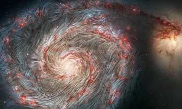 Evrenin manyetik alanlarının ardındaki 70 yıllık gizem çözüldü
