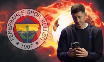Fenerbahçelileri heyecanlandıran Robert Lewandowski açıklaması