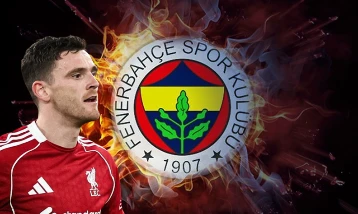 Liverpool'un yıldızı imzaya yakın!