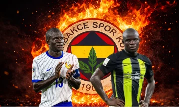 N'golo Kante için resmi teklif yapıldı! Uçak Kante için havalandı