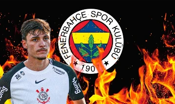 Breno Bidon'a Fenerbahçe kancası