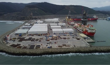 Filyos enerji filosunun üssü oldu: Yerli imkanlarla bakım ve test