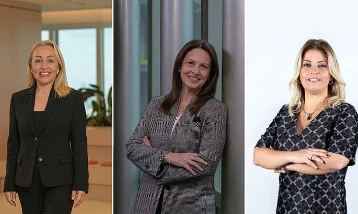 Finans sektöründe kadın istihdamı büyüyor