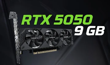 Fiyat performans odaklı NVIDIA GeForce RTX 5050 9GB. İşte özellikleri