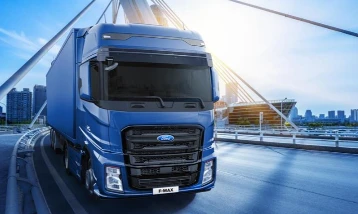 Ford Trucks yenilenen modelini tanıttı
