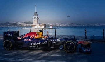 Formula 1 İstanbul'a dönüyor