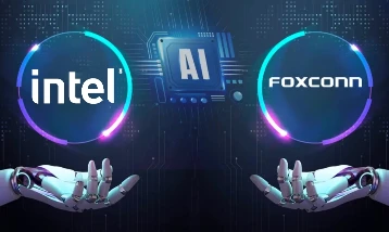 Foxconn ve Intel, Nvidia'ya karşı güçlerini birleştirdi