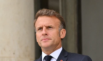 Fransa'dan Cezayir hamlesi! Macron yeni gündemi açıkladı
