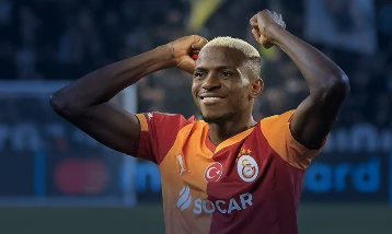 Osimhen ayrılıyor mu? 3 İngiliz devi devrede!